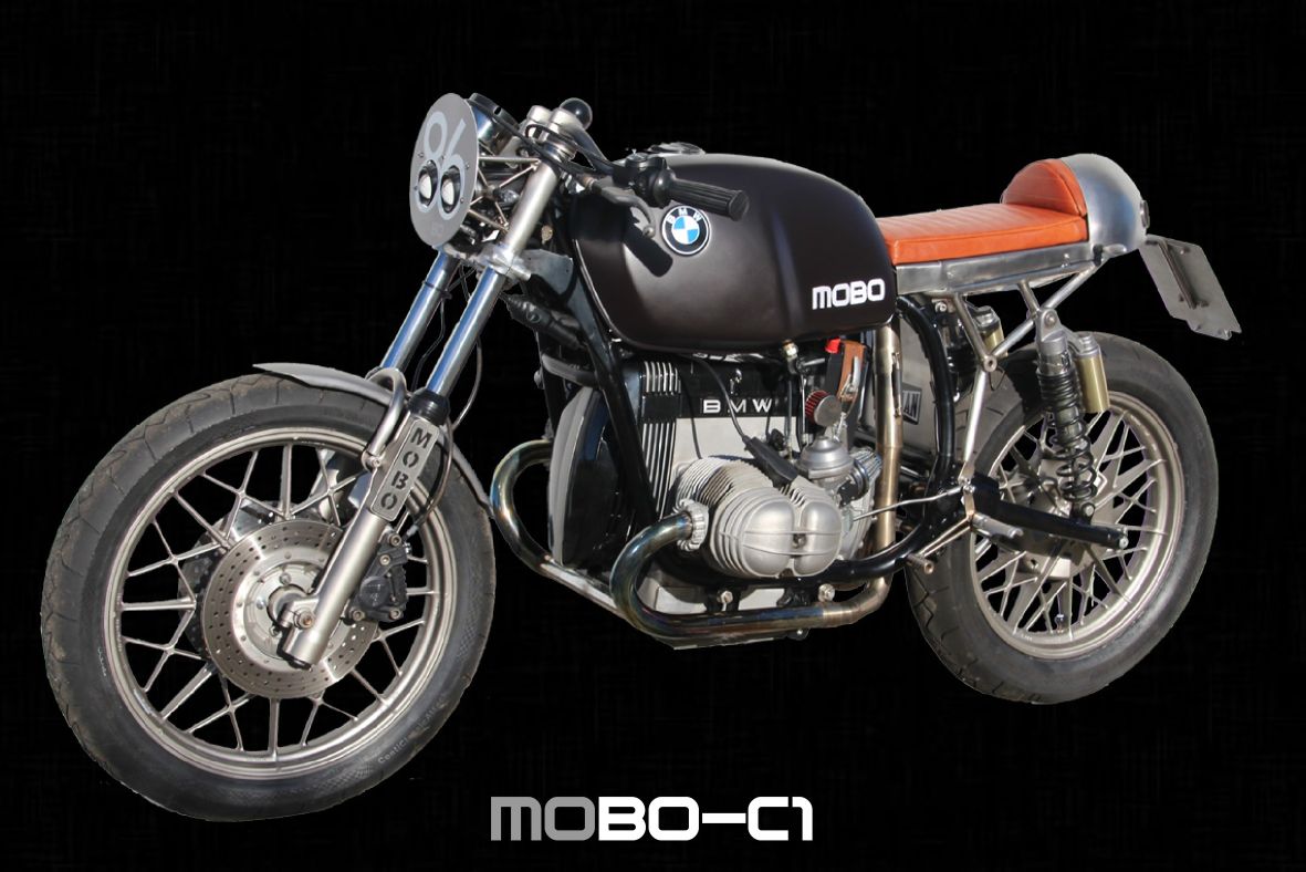 Café-Racer - Voller Genuss ohne Coffein!